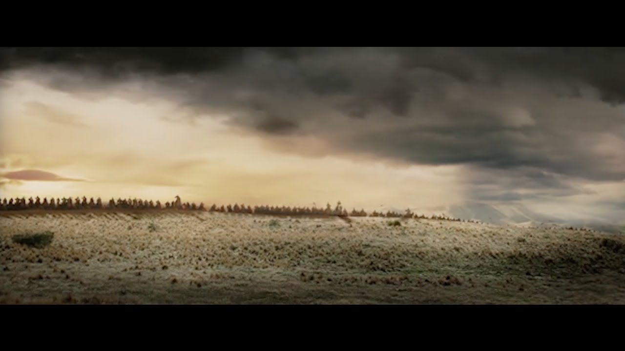 Two Steps From Hell - Star Sky / Lord of the Rings