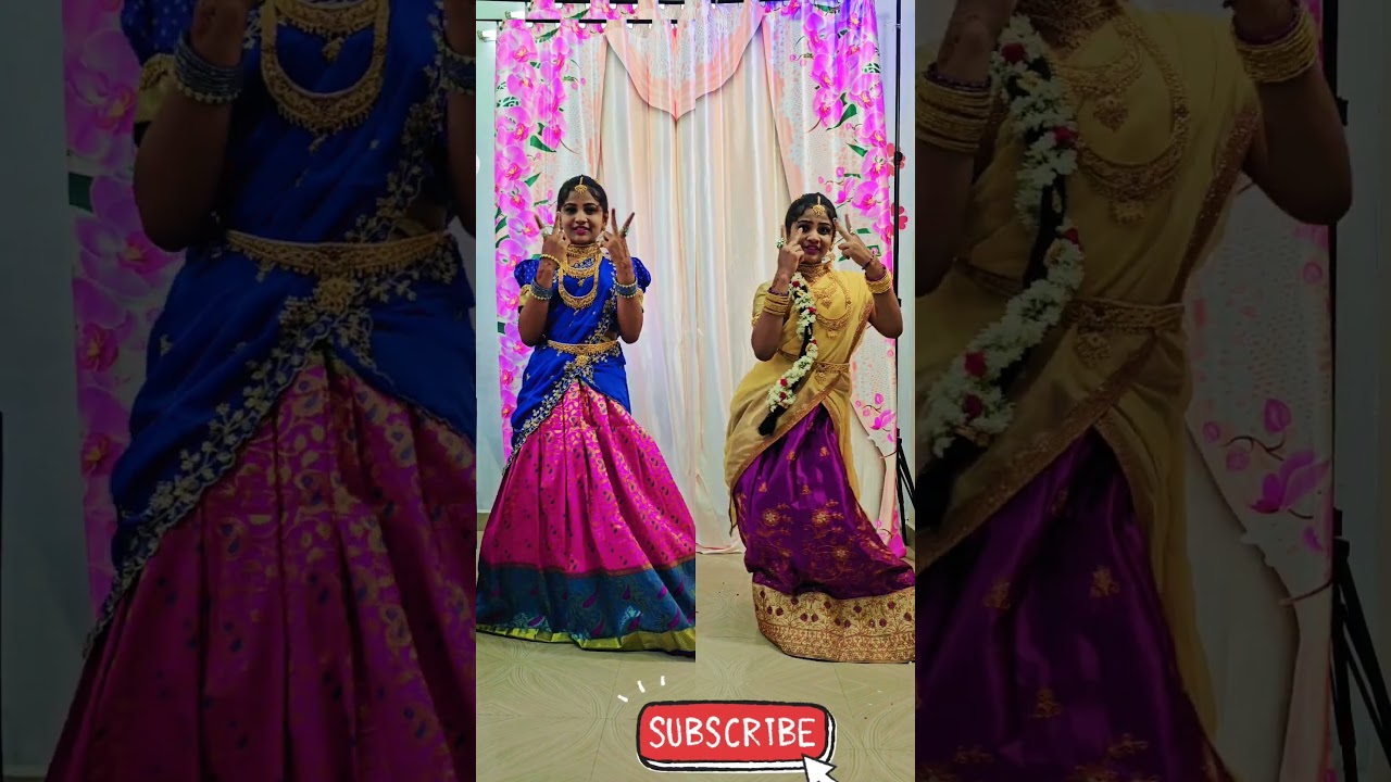 Two two cover song by Monika | #trending | #shorts | Monika Prabhu
