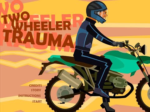 Two Wheeler Trauma - Game