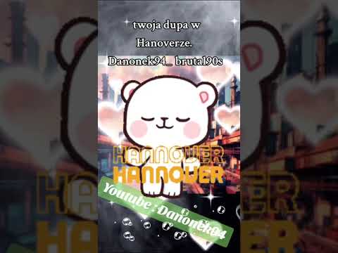 Twoja dupa w Ha( Danonek94 remix)