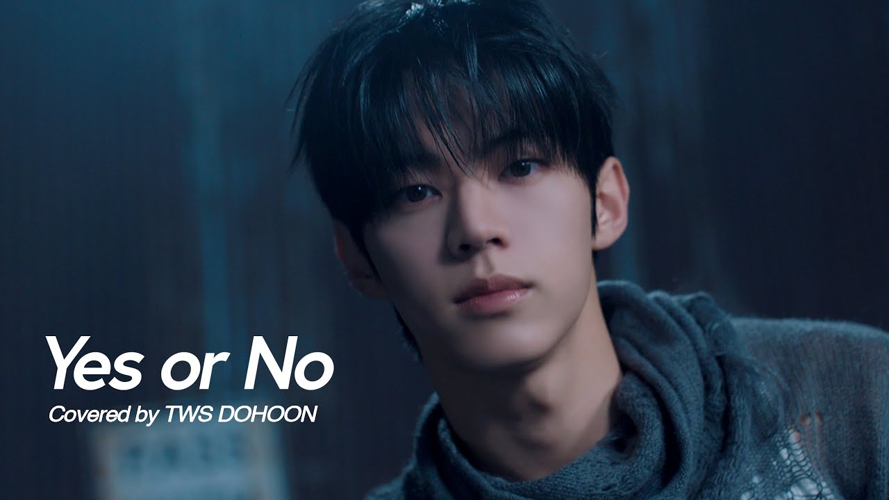 [TWS:TUDIO] 'Yes or No - 정국 (Jung Kook)' l Covered by TWS DOHOON