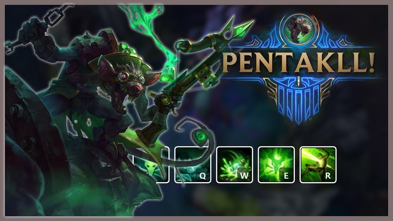 TWİTCHLE PENTA / EFSANE SUPPORT ! / AÇIKLAMALAR !