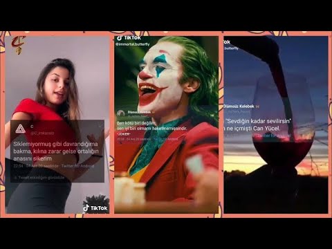 TWİTTER YAZILI TİKTOK VİDEOLARI | EN YENİ TWEET'Lİ TİKTOK VİDEOLARI | EN YENİ AKIM TİKTOK VİDEOLARI.