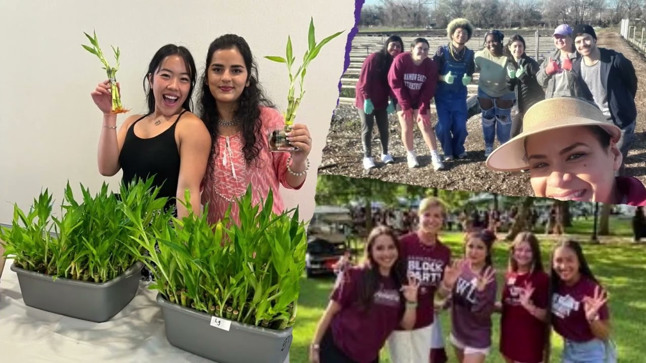 TWU Student Life 2022-2023