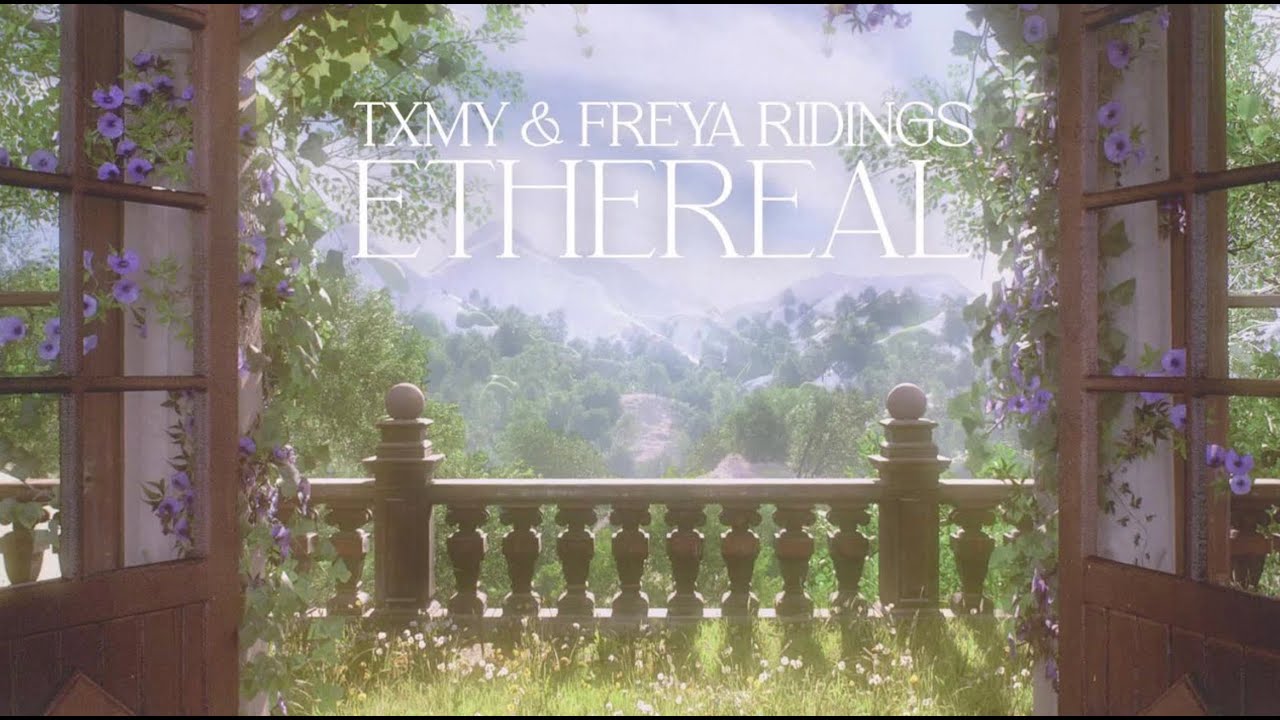 TXMY x Freya Ridings - ‘Ethereal’ (Official Lyric Video)