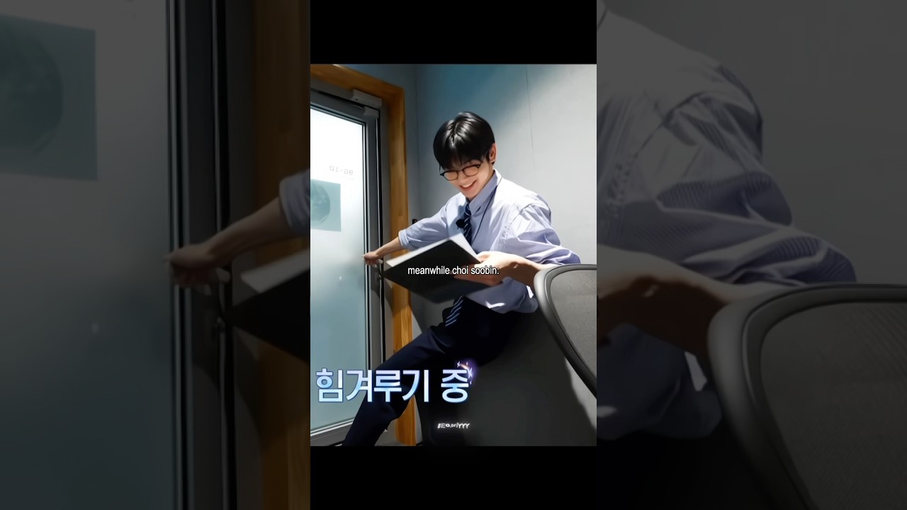 [TXT] the difference between soobin and beomgyu
