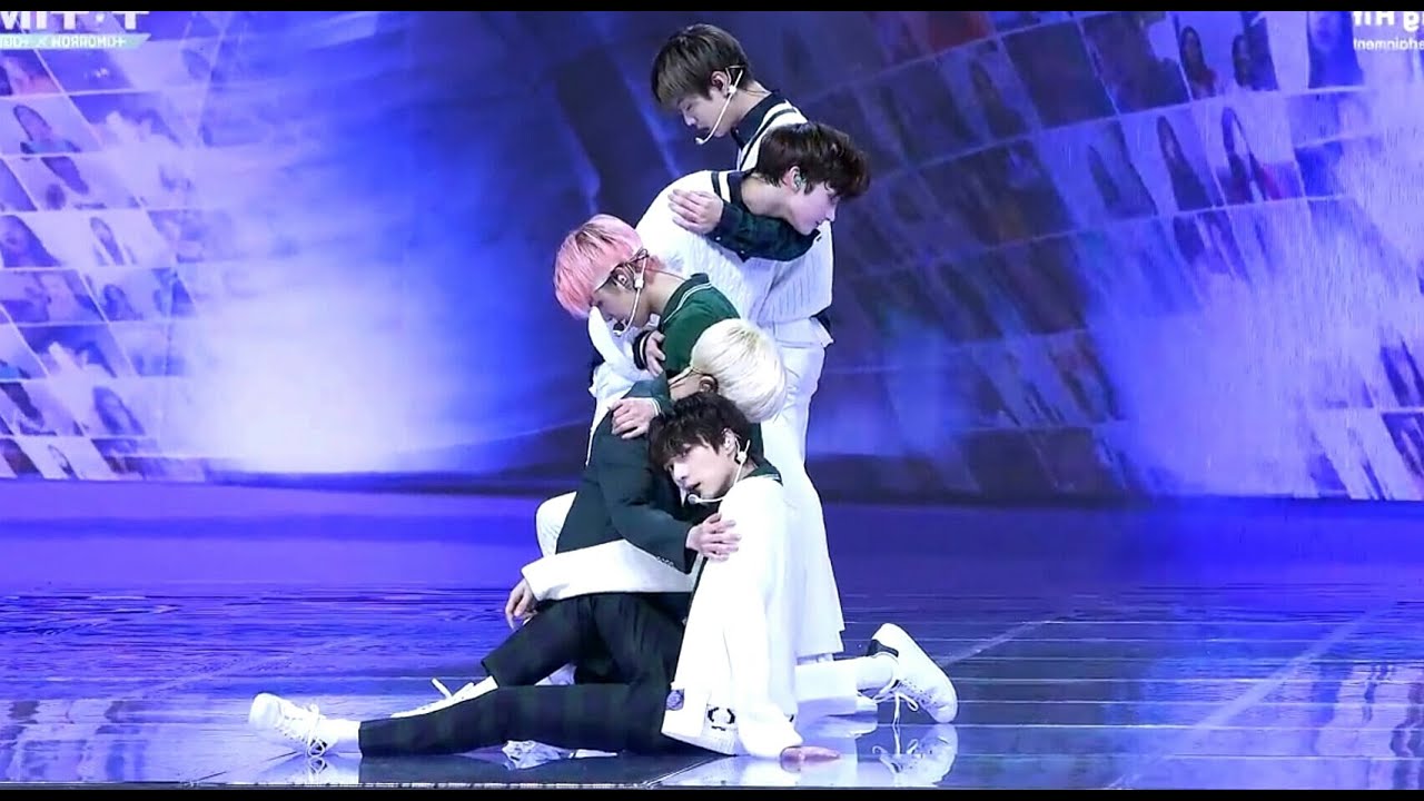 TXT We Lost The Summer Mirrored Dance Practice