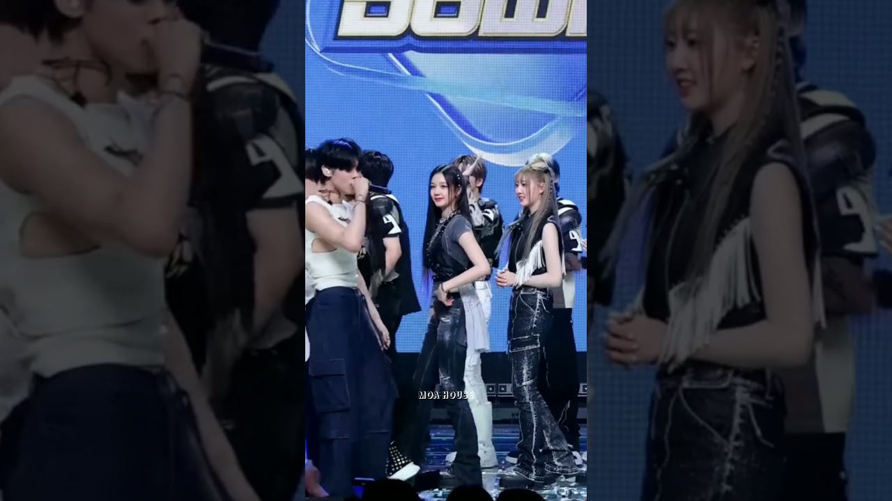 [TXT] yeonjun be collecting fan girlies || #shorts #yeonjun