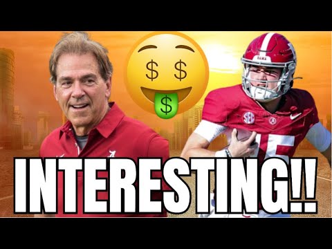 Ty Simpson Buys $70K Truck 💰 | Nick Saban Now a BILLIONAIRE?!