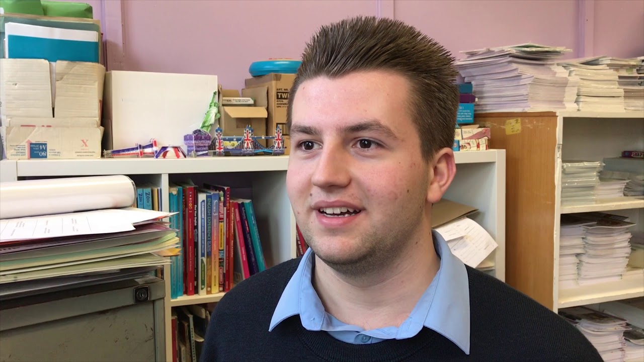 TY Work Experience 2020