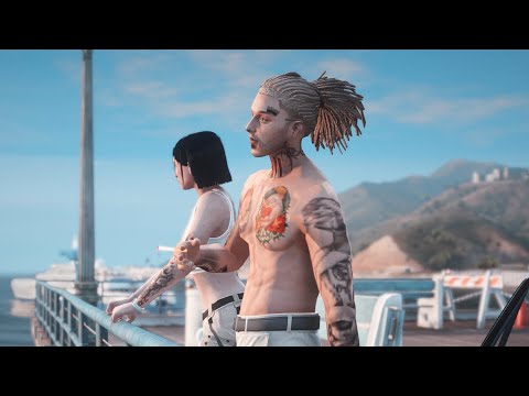 TYA EDROS - HU$TLE FT. ADAM HILMAN (Official Music Video)