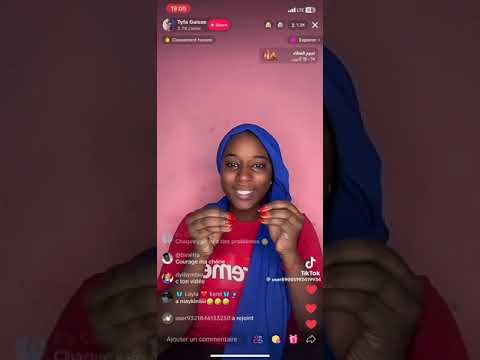 Tyfa Guisse après avoir Accusé vidéo lomotif