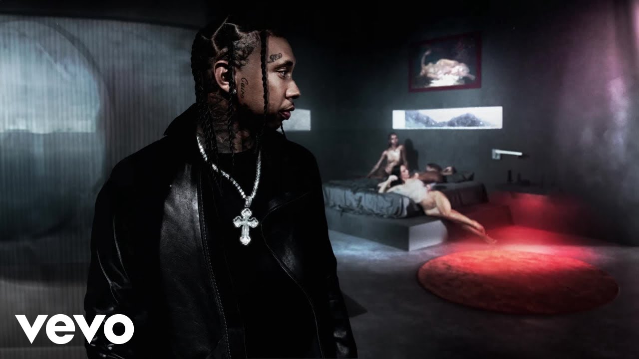 Tyga - Stripper Girl [Official Visualizer]