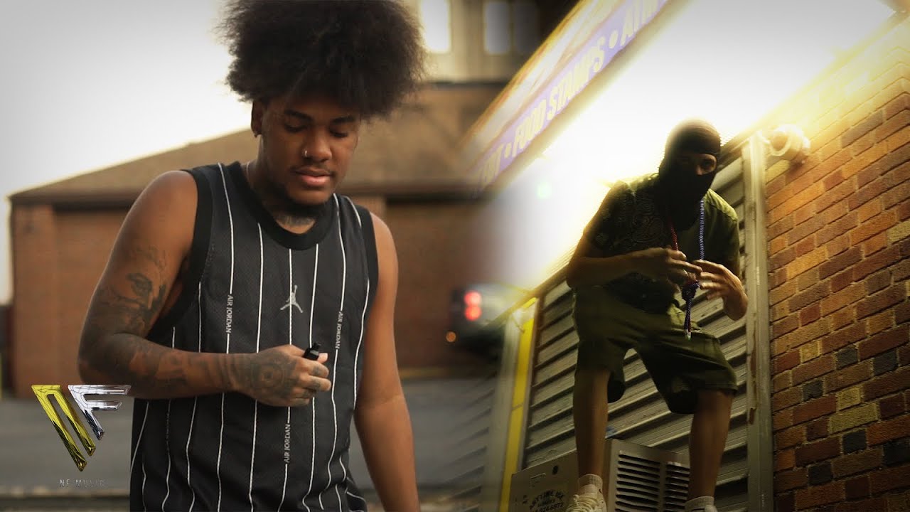 @Tyking Ft. EL NOVA FLOW - ORGIA (Video Oficial) Prod. @Leeyeidz
