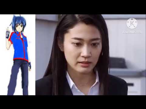 Tyler and Moa Aizaki (Ultraman Geed) Love Tribute