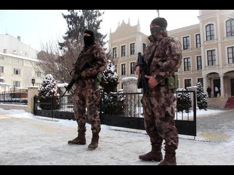 TÜYLERİ DİKEN DİKEN EDEN ÖZEL HAREKAT OPERASYONLARI - ŞİİR EŞLİĞİNDE!