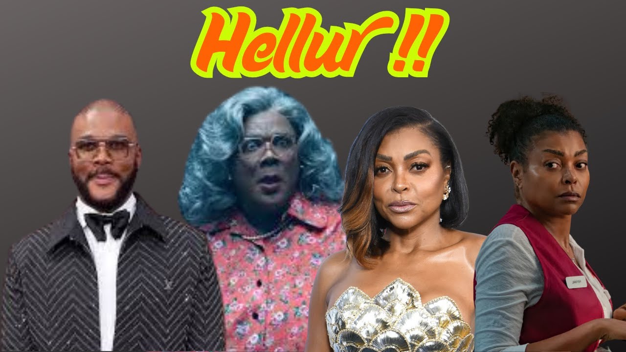 Tyler Perry