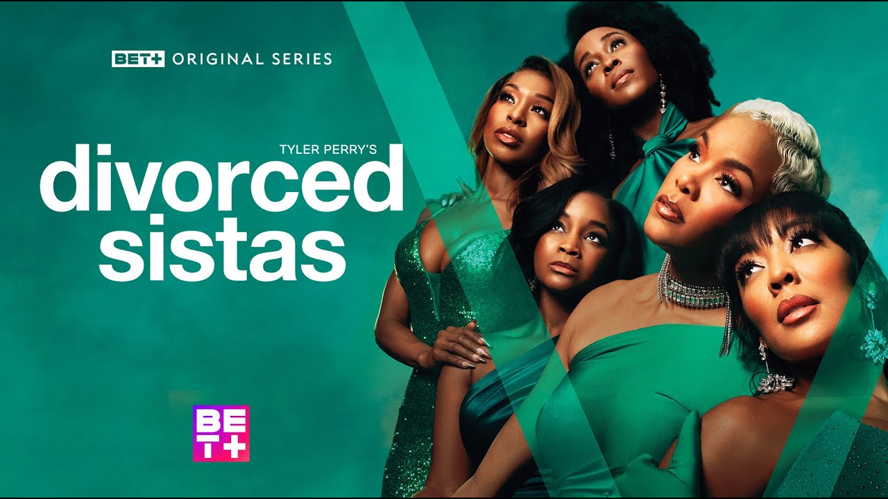 Tyler Perry’s Divorced Sistas | Official Trailer | Streaming June 10