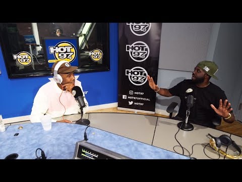 Tyler, The Creator Freestyles & Makes Funkmaster Flex Uncomfortable 😂