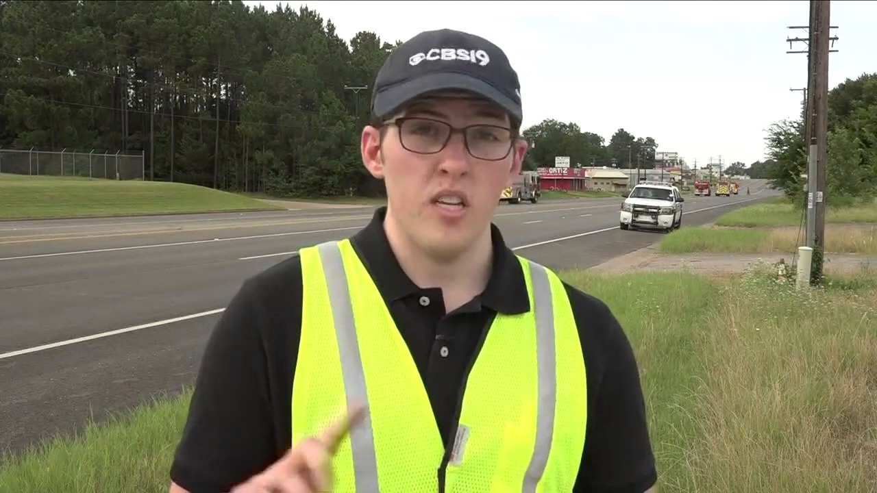 Tyler Welder Supply Explosions, Fire