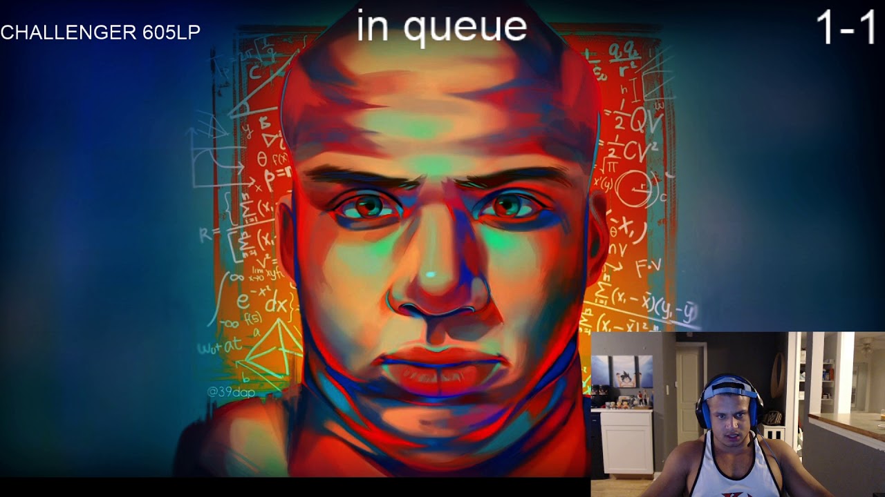Tyler1 Discovers 9.20 Garen Rework
