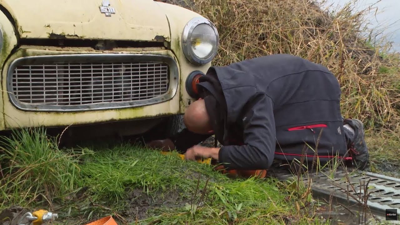 Tym razem do warsztatu trafi polska myśl techniczna z lat '60 ! [Ratujemy Klasyki]