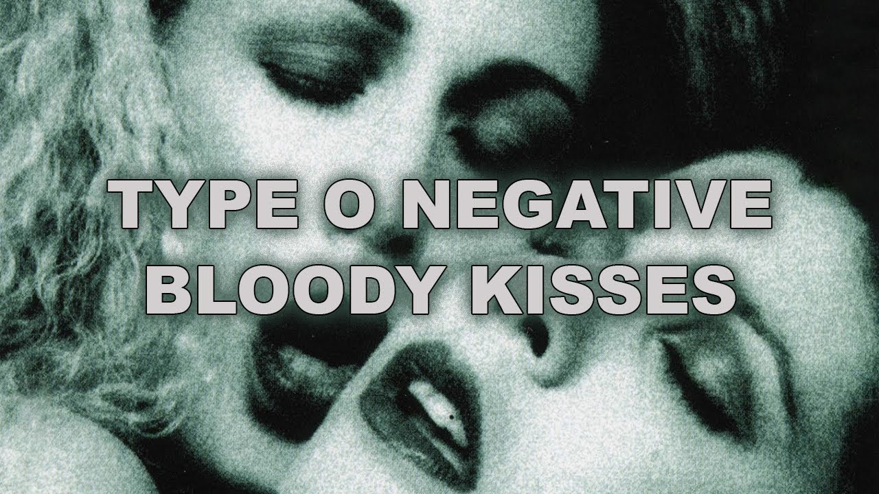 Type O Negative – Bloody Kisses (Full Album Stream)