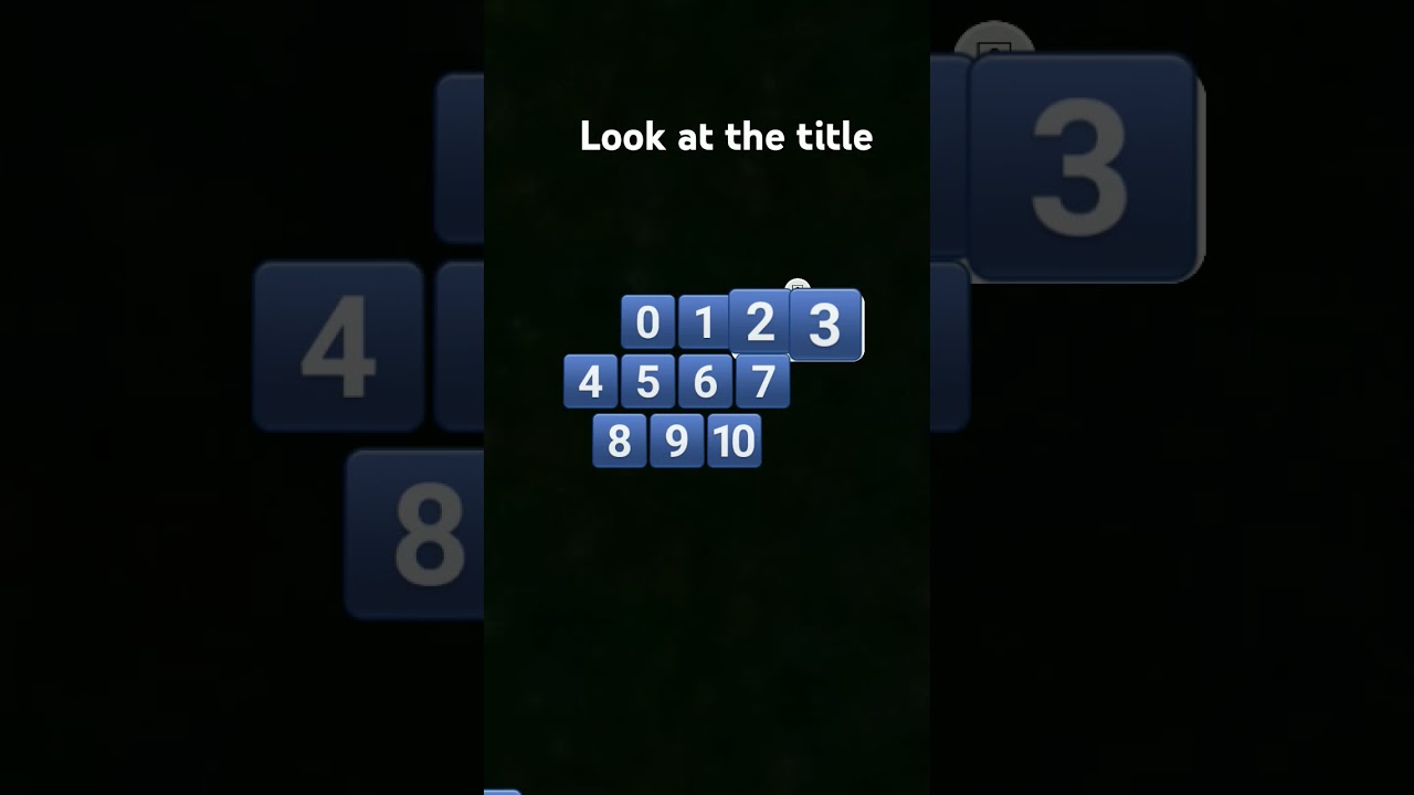 type the numbers 4723