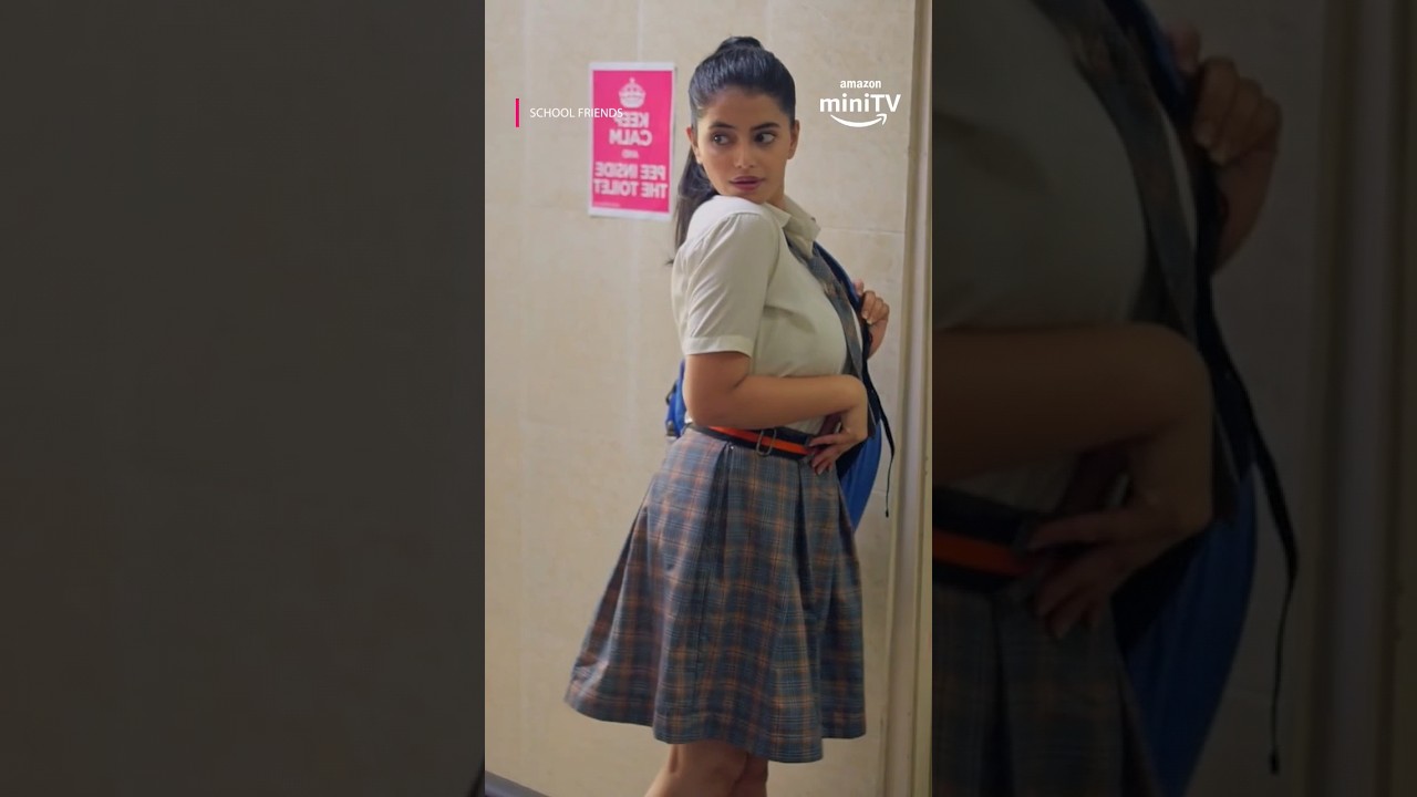Types of Students in School 😂 | School Friends | #amazonminitv #shorts #watchfree
