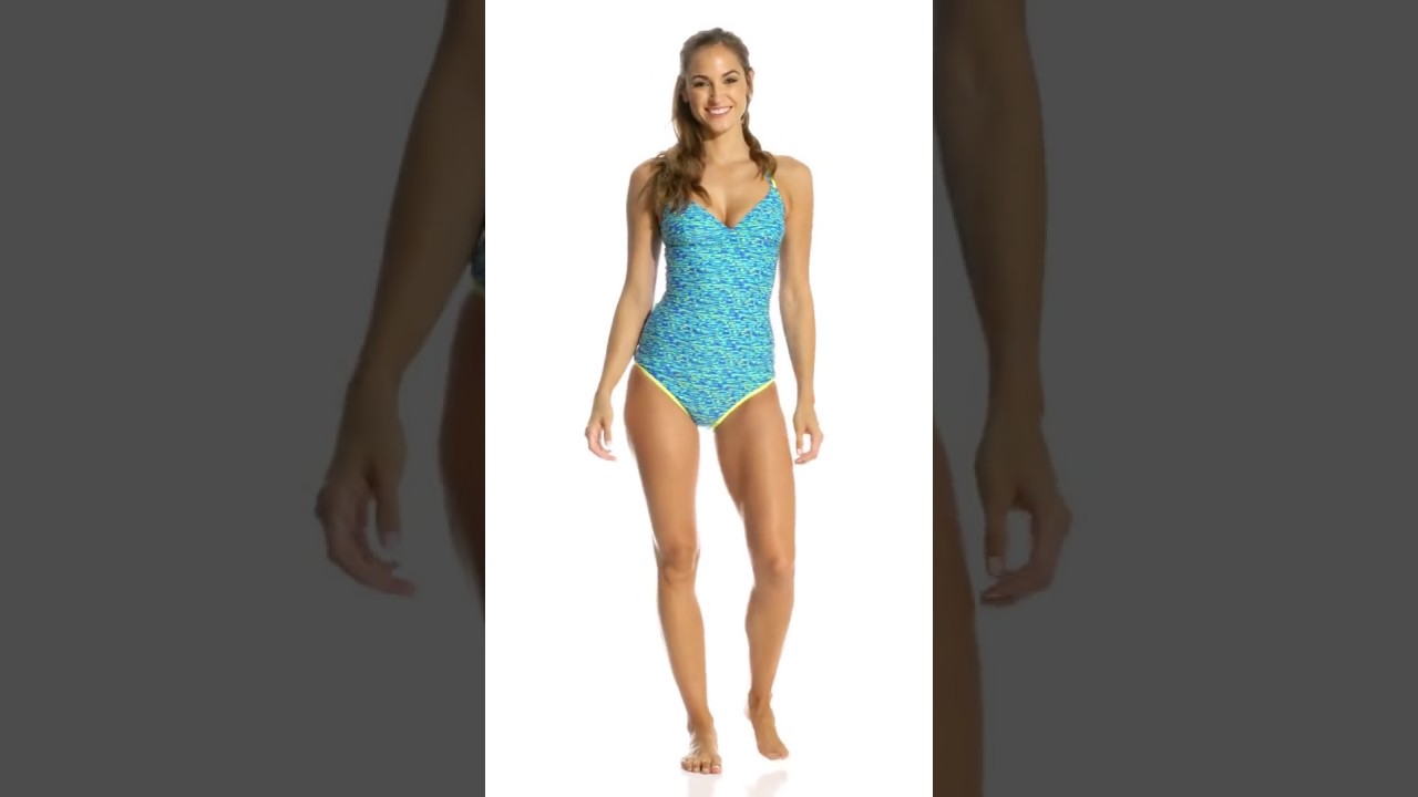 TYR Napa Kaya Bikini Bottom | SwimOutlet.com