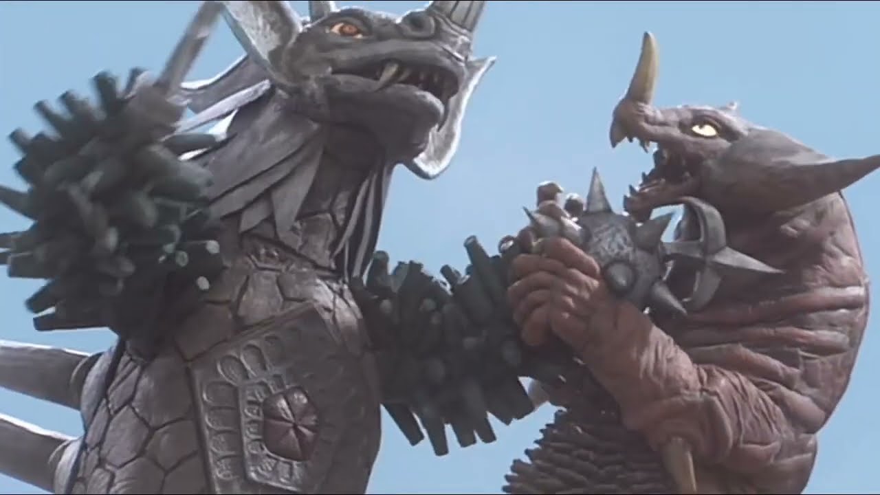 Tyrant VS Gomora