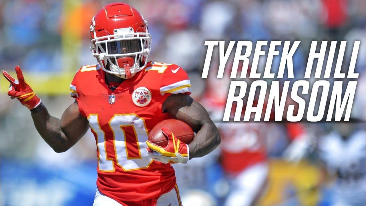 Tyreek Hill | 