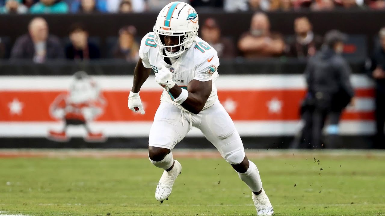 Tyreek Hill 2024 Season Highlights