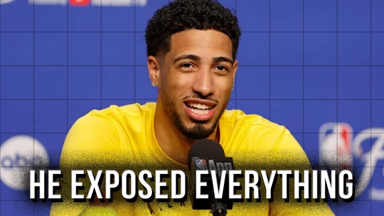 Tyrese Haliburton Is Making the NBA Look Stupid