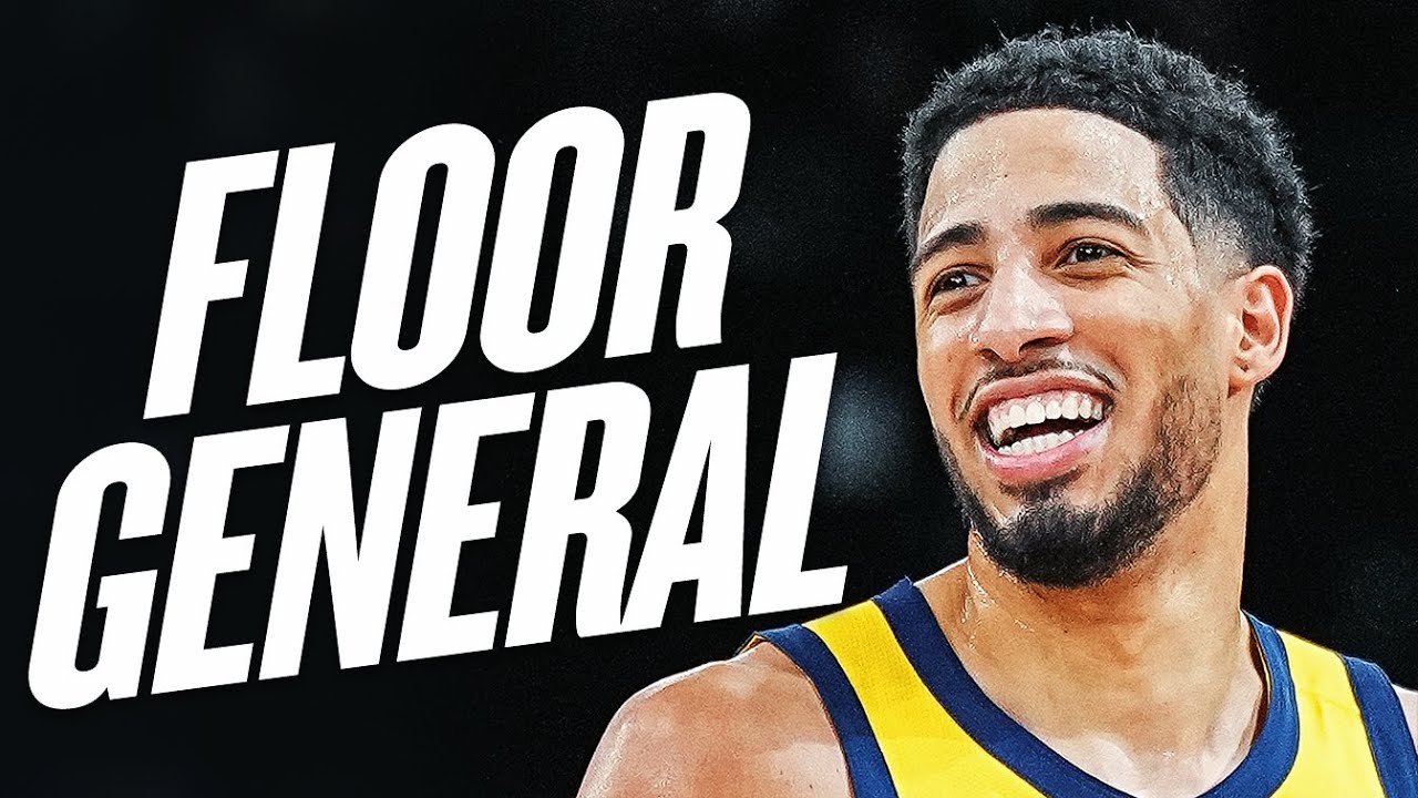 Tyrese Haliburton Is One of the NBA's Best Floor Generals!