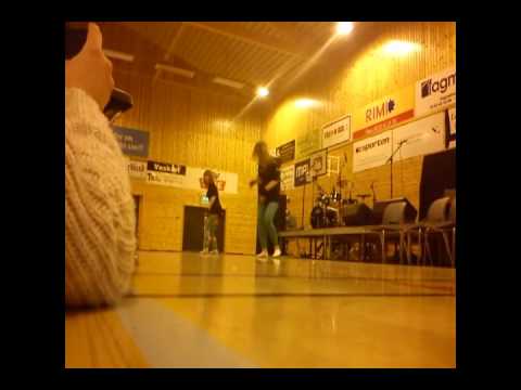 Tysnessjansen (Rin og Miku) Farting scene!
