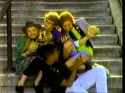 Tyson chicken breast commercial (1989)