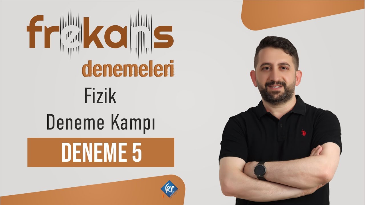 TYT Frekans Denemesi -5 | Fizik Çözümleri