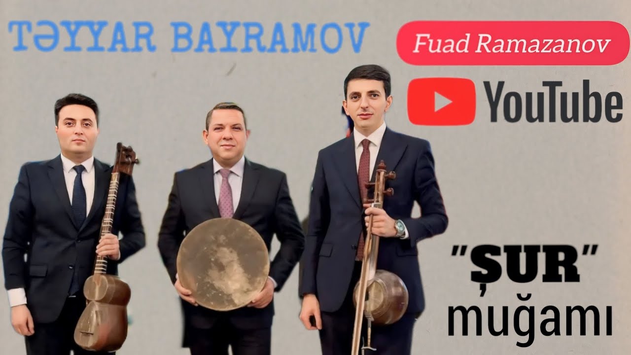 Təyyar Bayramov - 