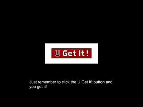 U Get It Tutorial, USD University Libraries