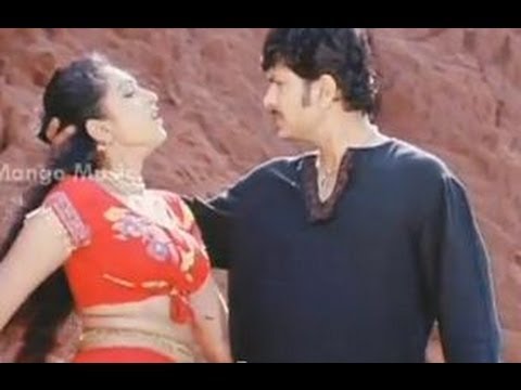 U Love Me Movie Songs - Chilipi Cheema Song - Krishna Bhagavan, Waheeda