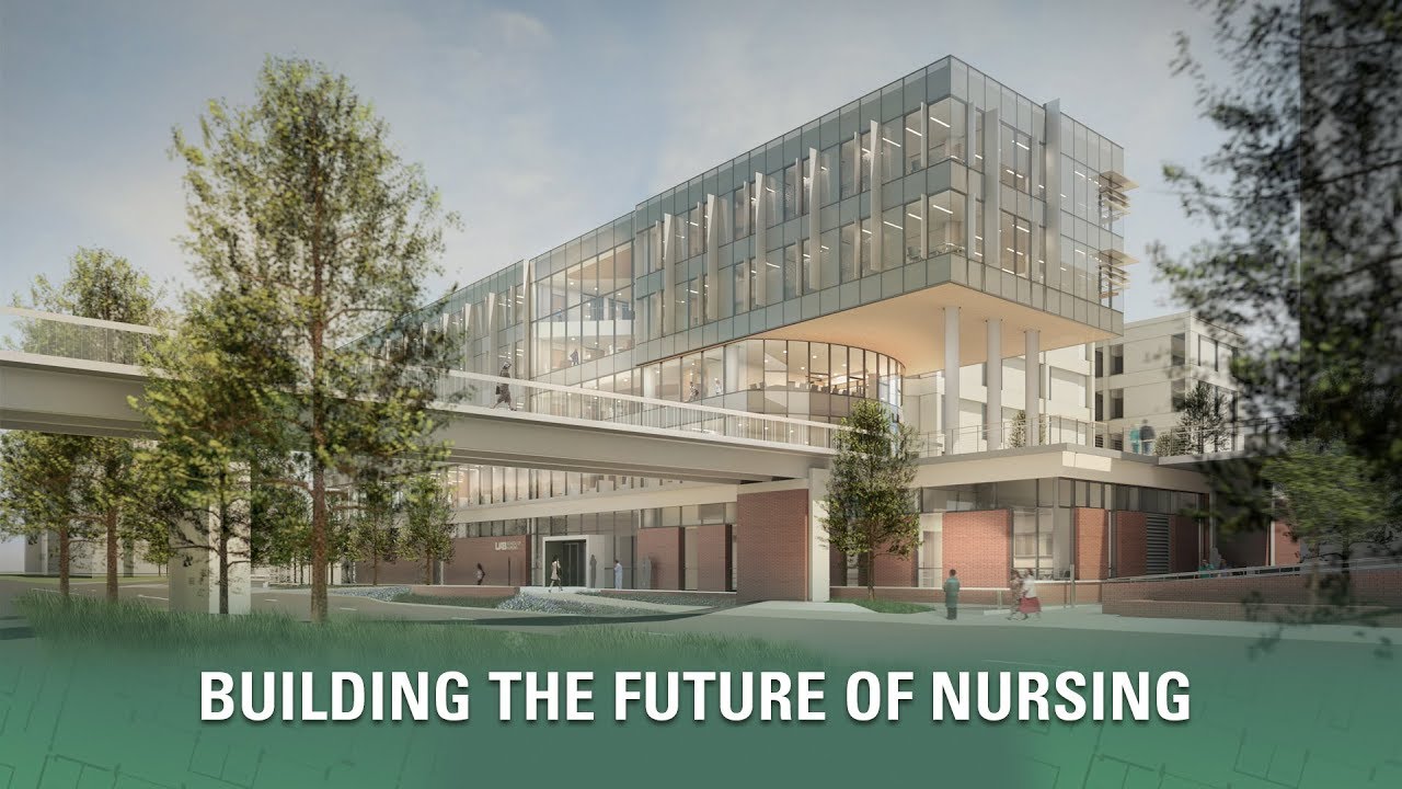 UAB School of Nursing Building Expansion