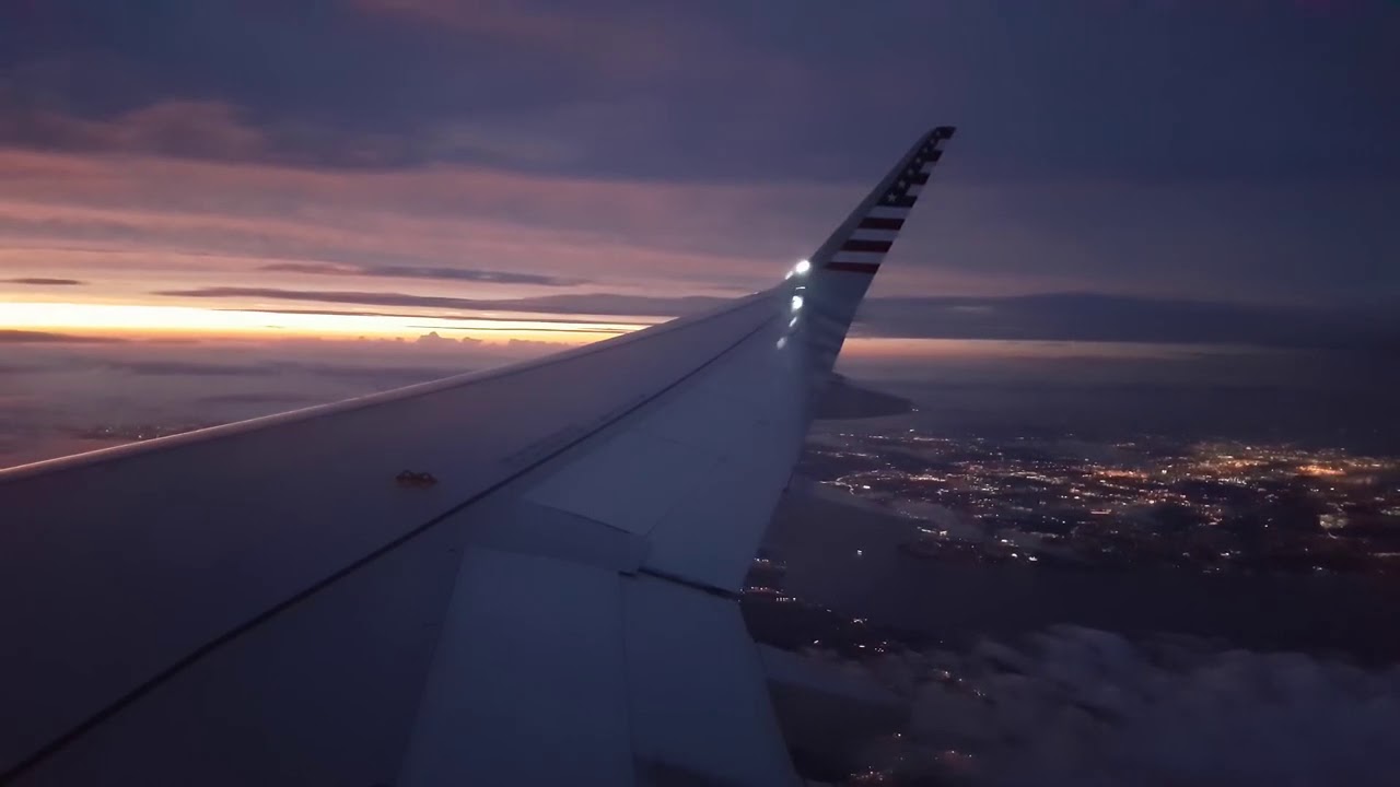 Uçak airbus sesi rahatlatıcı farklı tonlarda relaxing plane sound