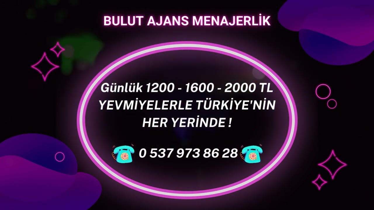 Uşak Bayan Kons İlanları-Uşak Gazino İş İlanı-Uşak Bayan Kons İlanı-Uşak Gazino İş İlanları