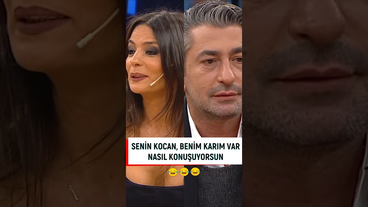 Uçakta Göz Kırpmıştı Bana 😅 #komeditcom #erkanpetekkaya #asumankrause #komik #evli #mizah #shorts