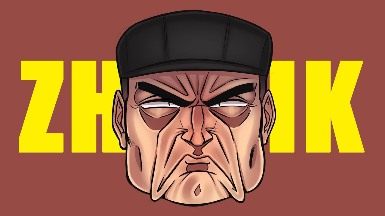 uamee - ZHORIK (feat. @DeMantis  ) [HARDBASS INSTRUMENTAL]
