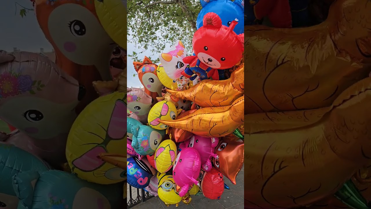 Uçan balon isteyenler🥰 #keşfet #shorts #comedy #keşfetbeniöneçıkar