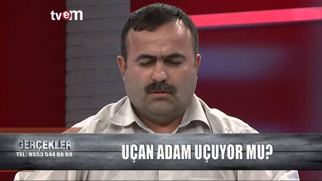 'Uçan Sabri' bu kez uçamadı