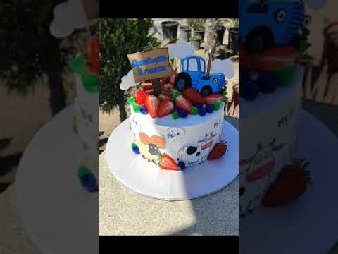Uşaq tortları sifarişlə whatsapp 055 352 64 80 #fyp #cake #торт #metbex #metbeximiz #tort #izomalt