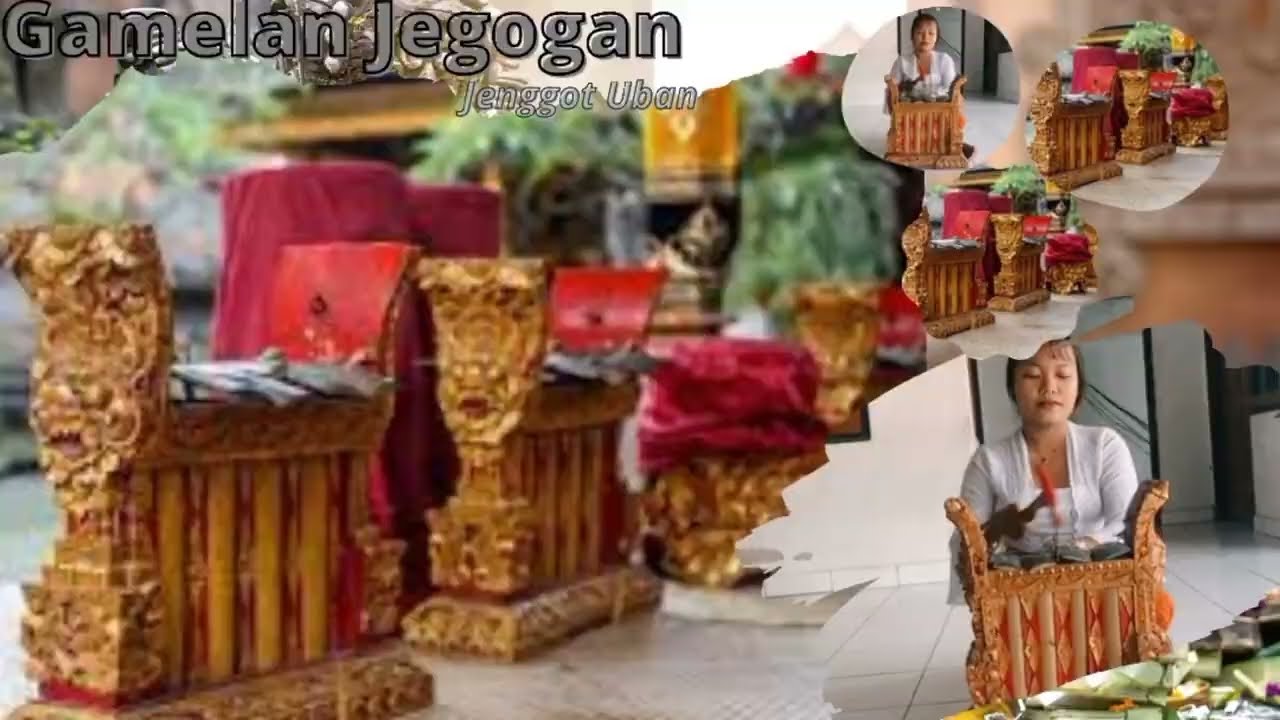UAS Seni Karawitan|| Juni Andini